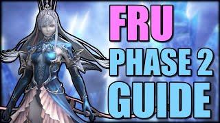 Quickie Guide to FRU Phase 2 - Future Rewritten (Ultimate)