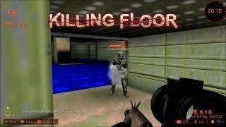 Killing Floor Funny Moments Montage #3! (Farts, Ice Skating, and More!)