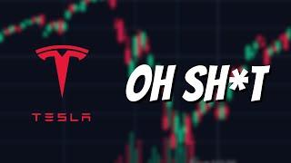 This Looks like 2007, All Over Again.. (Tesla Stock Investors)