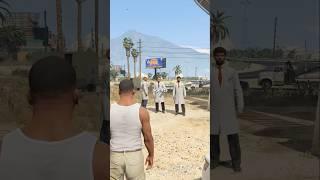 FIB Agents at Satellite Dishes in GTA 5