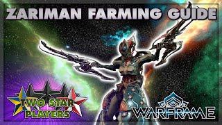 How to Get Everything in the Zariman | Warframe Guide | Two Star Players