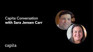 A Conversation with Sara Jensen Carr