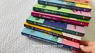 The Baby-sitters Club Graphic Novels Review