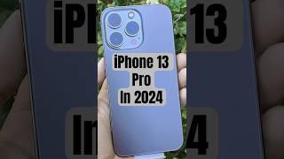 iPhone 13 Pro in 2024