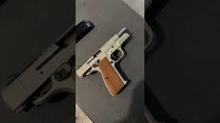 The worst pistol I’ve ever shot #shorts