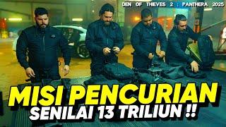 MISI PENCURIAN SENILAI BELASAN TRILIUN !! • ALUR CERITA FILM