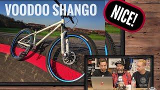 The Voodoo Shango made it into the Bike Vault!