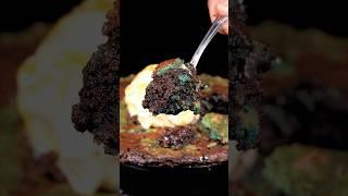 Cookie Monster Brownie Skillet 