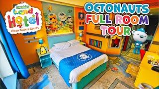 Octonauts Room Tour  | CBeebies Land Hotel | Alton Towers  (April 2024) [4K]