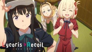 Takina? A Gamer™ | Lycoris Recoil