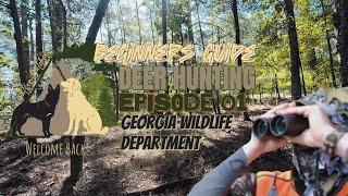Getting Started in Hunting | Georgia Wildlife Resources & Essential Tools
