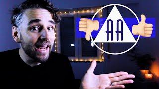 Alcoholics Anonymous : Yay or Nay?    (Spoiler: )
