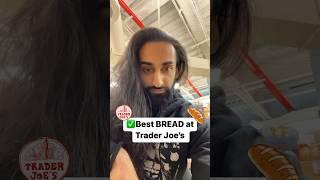 Best Bread to Buy at Trader Joe’s #bread #traderjoes #groceryshopping #ingredients