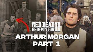 Arthur’s Early Life & Origin Story | Red Dead Redemption 2