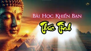 Bài Học Khiến Bạn Thức Tỉnh  #ajahnchah#tuniemxu#vouuphatgiao