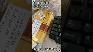 Octoplus Box Umt Dongle Short Review Unboxing // Umt Avenger Dongle Review // YouTube #Short Video