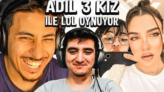 SELAAMMSEMRAOYUN GİRİYORUZARKADAŞLARLASENDE GELMEK İSTER MİSİN ?| LEAGUE OF LEGENDS