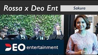 Rossa Feat Deo Entertainment  at Balai Kartini | Cover By Deo Entertainment