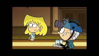 Lori says the n word (loud house)