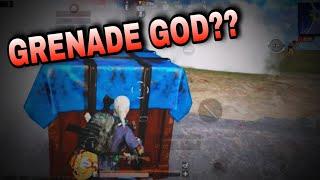 GRENADE GOD ?? KRALS HIGHLIGHTS  #bgmi #bgisgrind #pubg #gaming