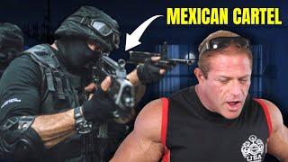 Kidnapped and Tortured by the Mexican Cartel | Larry Pollock