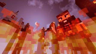 Weirdmageddon in Minecraft