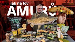 Jak na to | Lov Amura