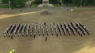 Defileermars Der Koninklijke Marine | The Marine Band of the Royal Netherlands Navy