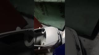Как отполировать Модель?/Полировка/Фольксваген Поло/Технопарк