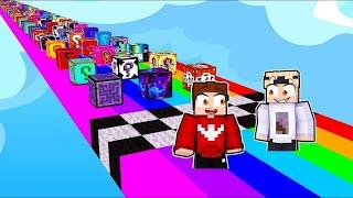 DAS LUSTIGSTE LUCKY BLOCK BATTLE (Minecraft)