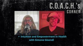 Emotional Health: The Missing Link in Healing with Simone Gisondi