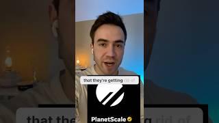 Is Appwrites database SQL or NoSQL? - PlanetScale cancels free tier