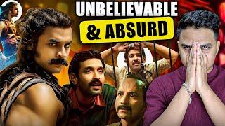 A.R.M Movie Hindi Dubbed & Sector 36 MOVIE REVIEW | Suraj Kumar