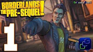 Borderlands: The Pre-Sequel Walkthrough - Gameplay Part 1 - Nisha LawBringer Welcome to Helios