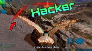 ARK MOBILE PVP | Defending Base against Cheaters | #2