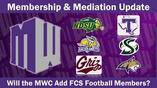 Mountain West Mediation and Membership Update