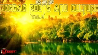 Reggae 80s, 90s Roots and Culture Vol.2 mix by Djeasy