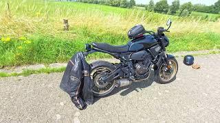 Mein erstes Motorrad! YAMAHA XSR 700