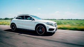 How To: Race Start/Launch Control Mercedes-Benz GLA45 AMG