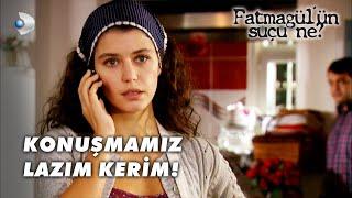 Fatmagül, Kerim'e Adım Attı! - Fatmagül'ün Suçu Ne? 46. Bölüm