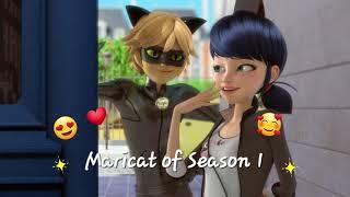 Maricat of Season 1