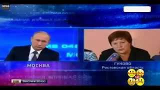 Российских войск в Украине нет, а я - мягкий и пушистый