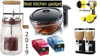 10 best kitchen gadgets 2019 you should have | Essential Gadgets