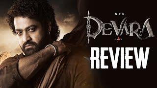 Devara Movie Review | J R NTR , Koratala Siva | Anirudh Ravichander | Devara Review | THYVIEW