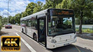 Auxerre - Ligne 3 - Un tour complet