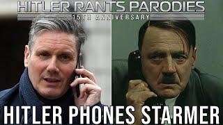 Hitler phones Starmer