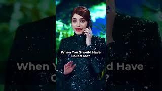 When You should have called me #imranabbas #neelammuneer #short