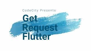 Http Get Request in Flutter