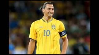 Zlatan Ibrahimovic Song