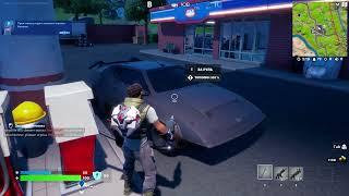 Как заправить транспортное средство в фортнайт. Задание  В FORTNITE ВОССТАНИЕ (2 НЕДЕЛЯ)